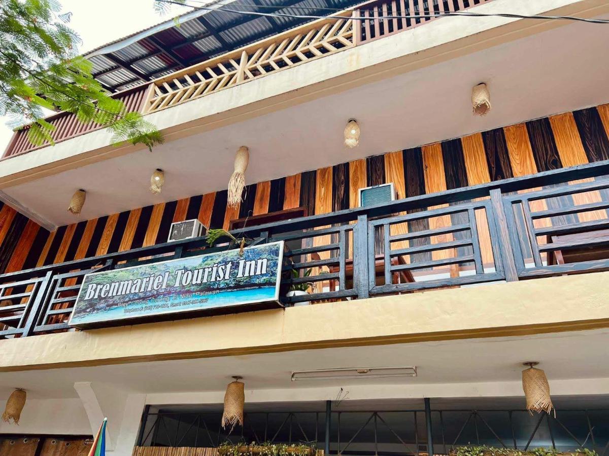 Brenmariel Tourist Inn El Nido Buitenkant foto