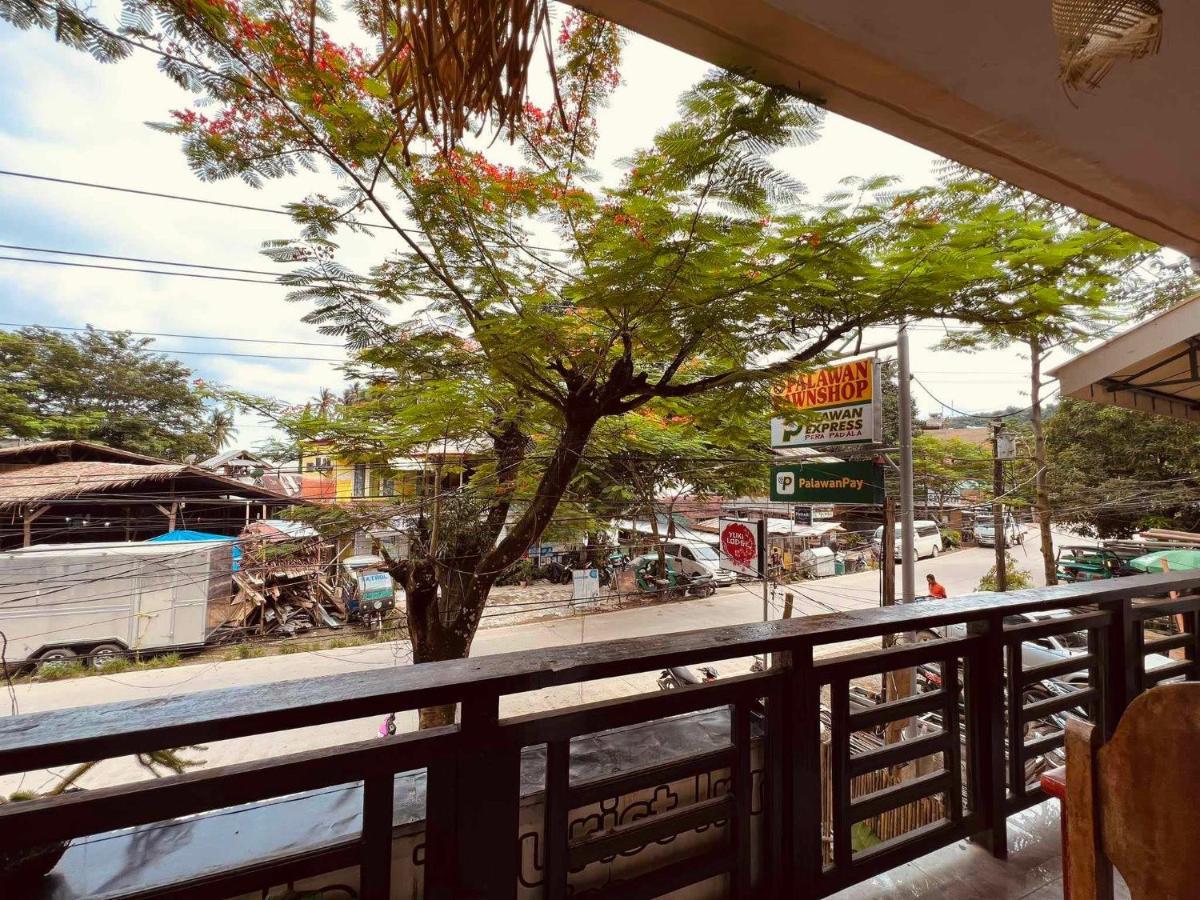Brenmariel Tourist Inn El Nido Buitenkant foto