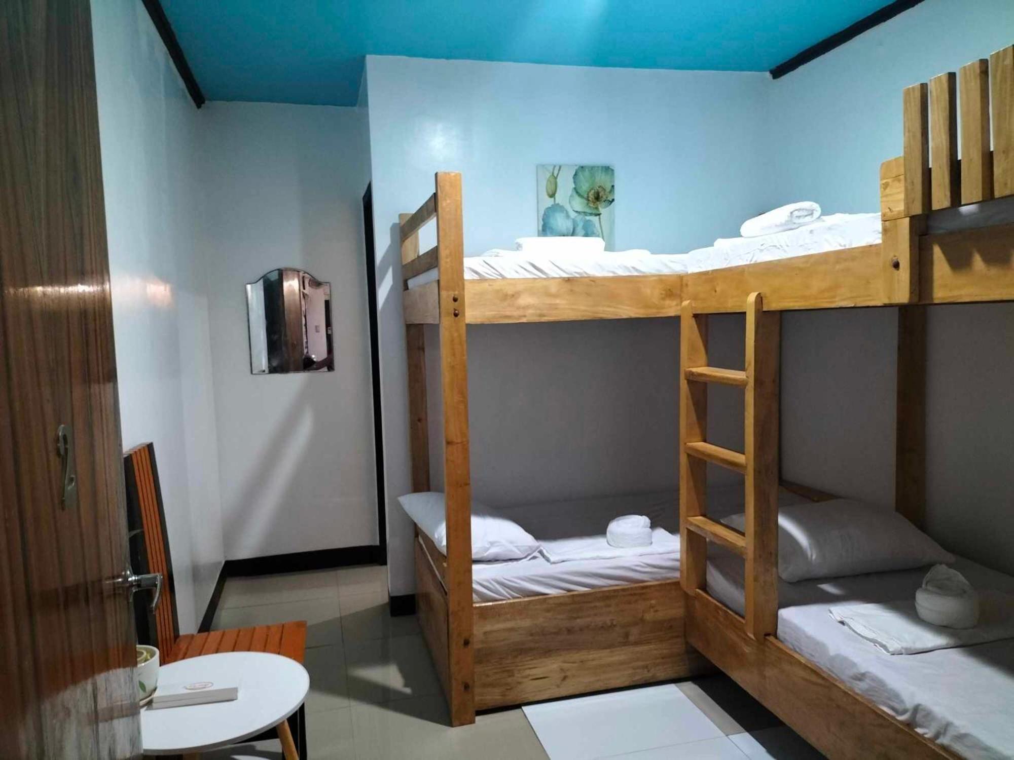 Brenmariel Tourist Inn El Nido Buitenkant foto