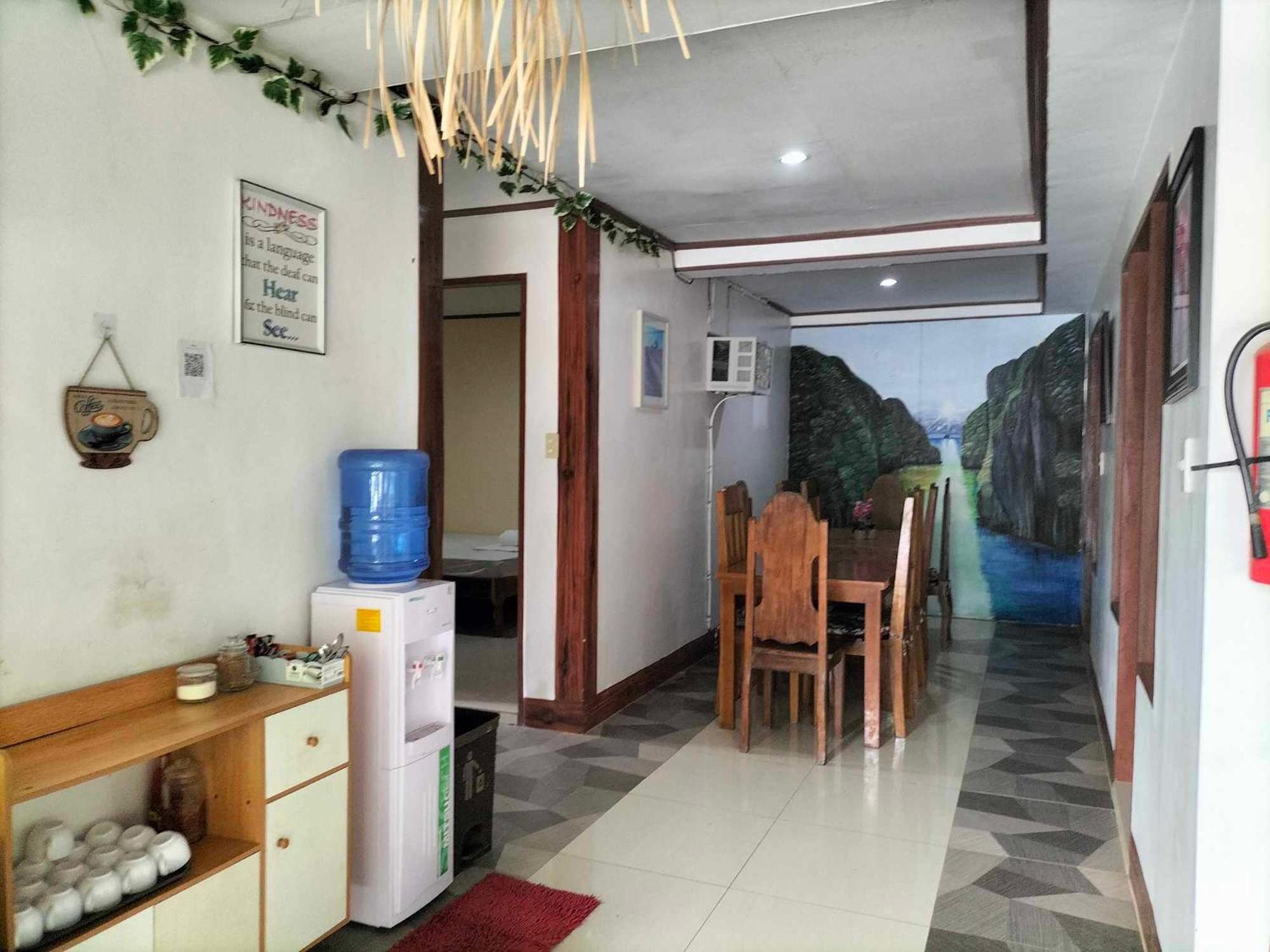 Brenmariel Tourist Inn El Nido Buitenkant foto