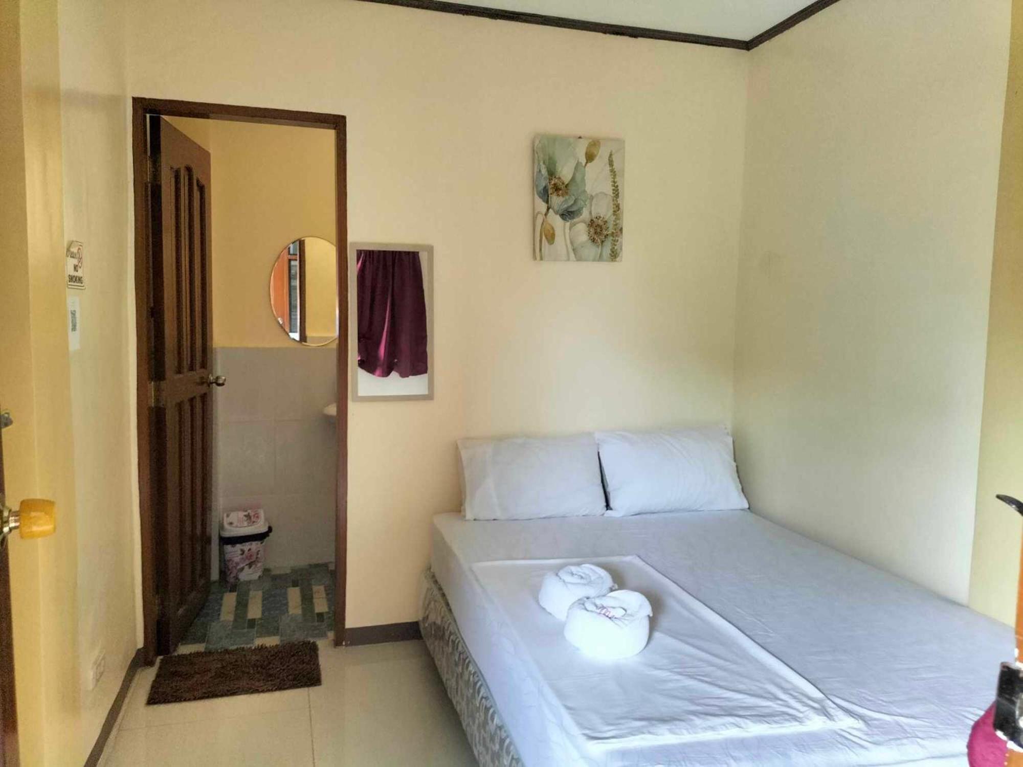 Brenmariel Tourist Inn El Nido Buitenkant foto