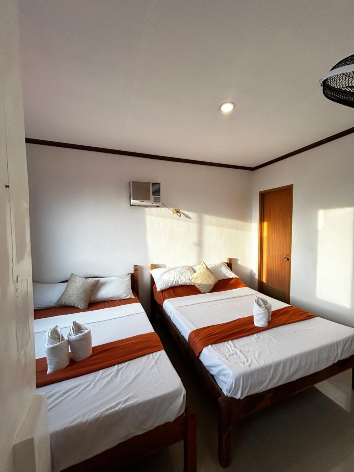 Brenmariel Tourist Inn El Nido Buitenkant foto