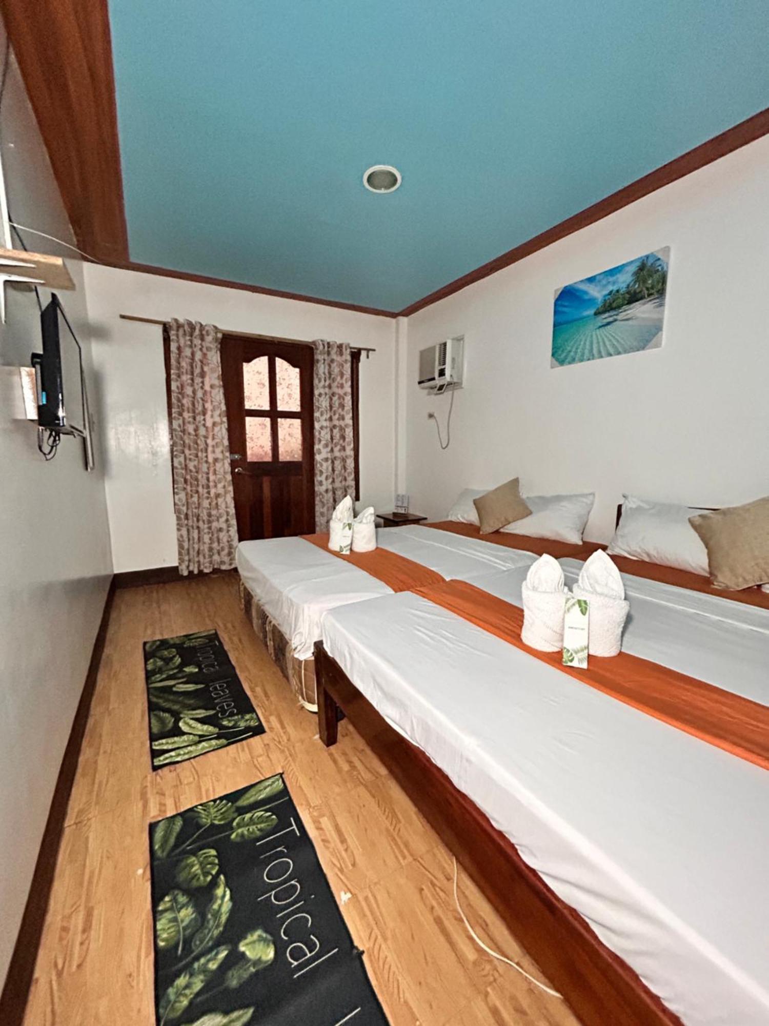 Brenmariel Tourist Inn El Nido Buitenkant foto