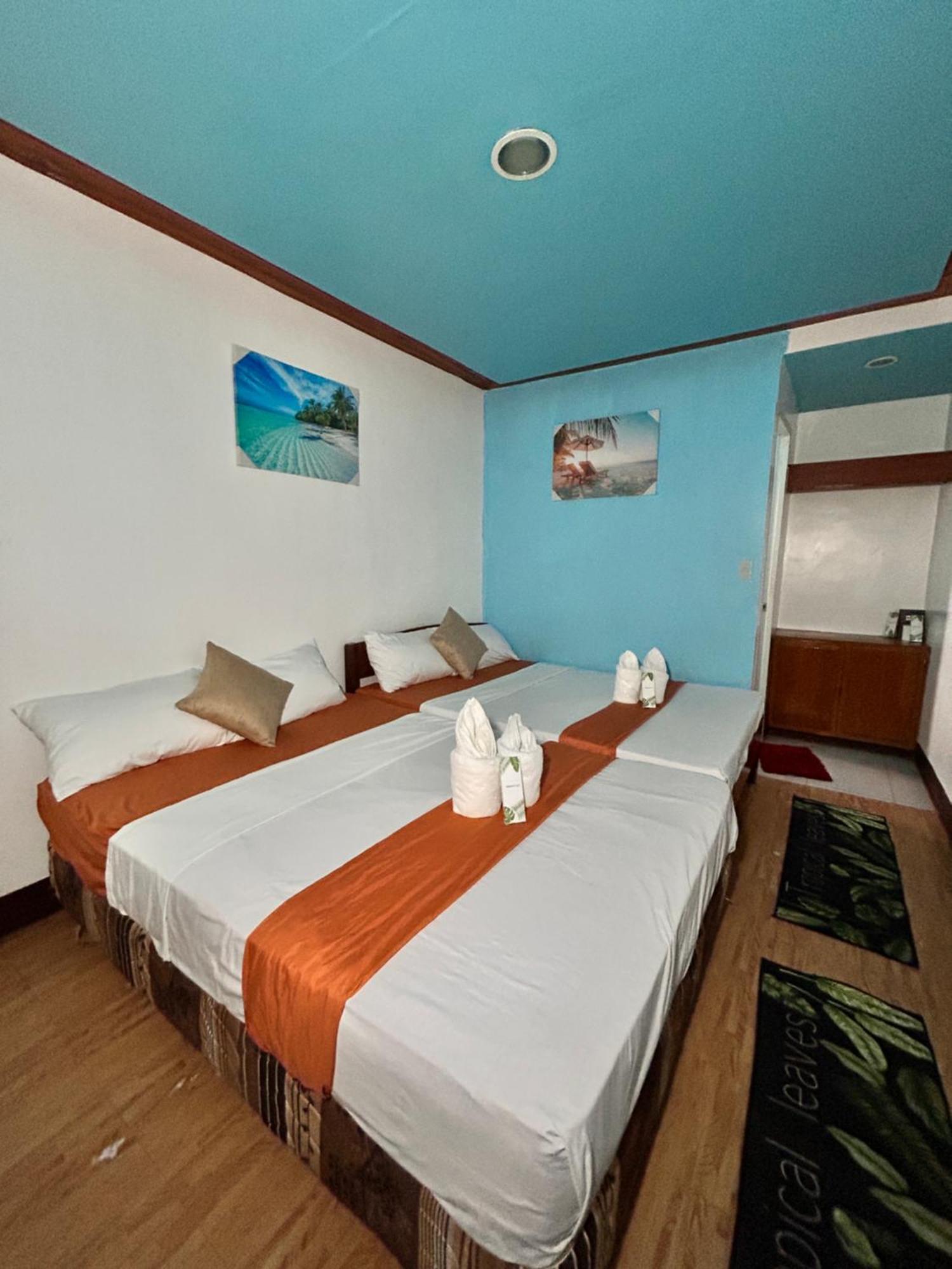 Brenmariel Tourist Inn El Nido Buitenkant foto