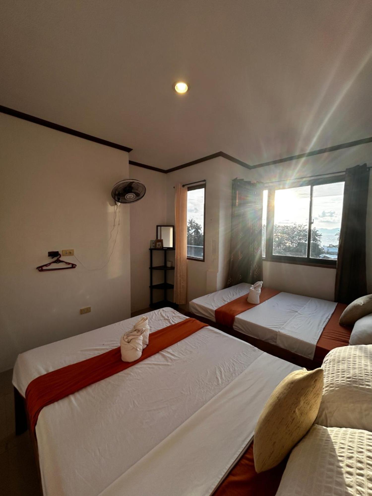 Brenmariel Tourist Inn El Nido Buitenkant foto