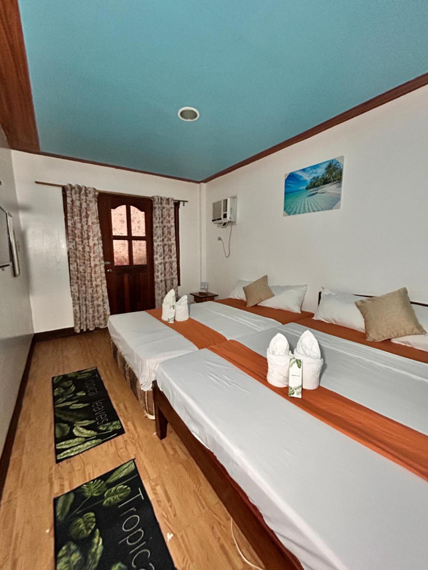 Brenmariel Tourist Inn El Nido Buitenkant foto