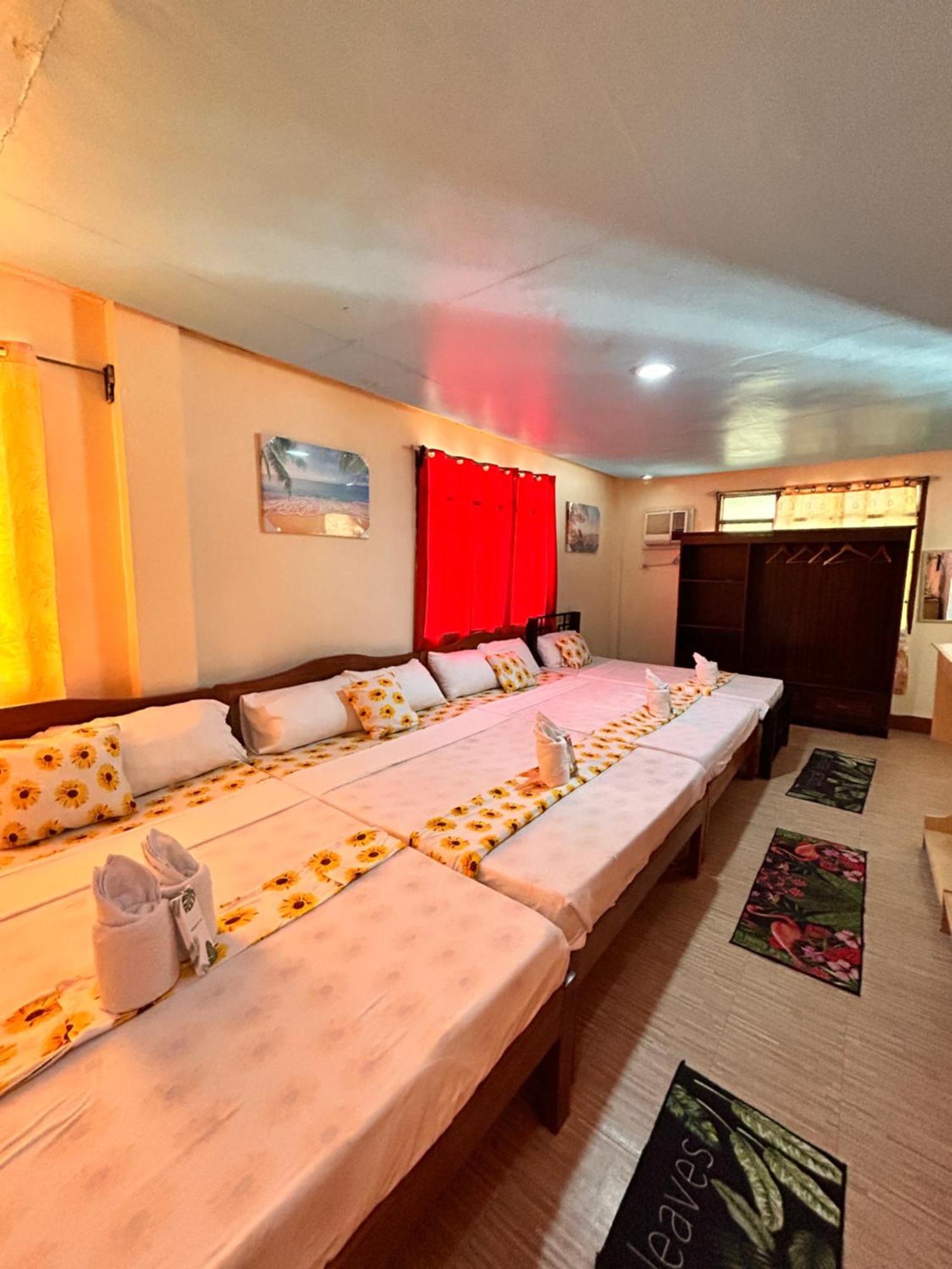 Brenmariel Tourist Inn El Nido Buitenkant foto