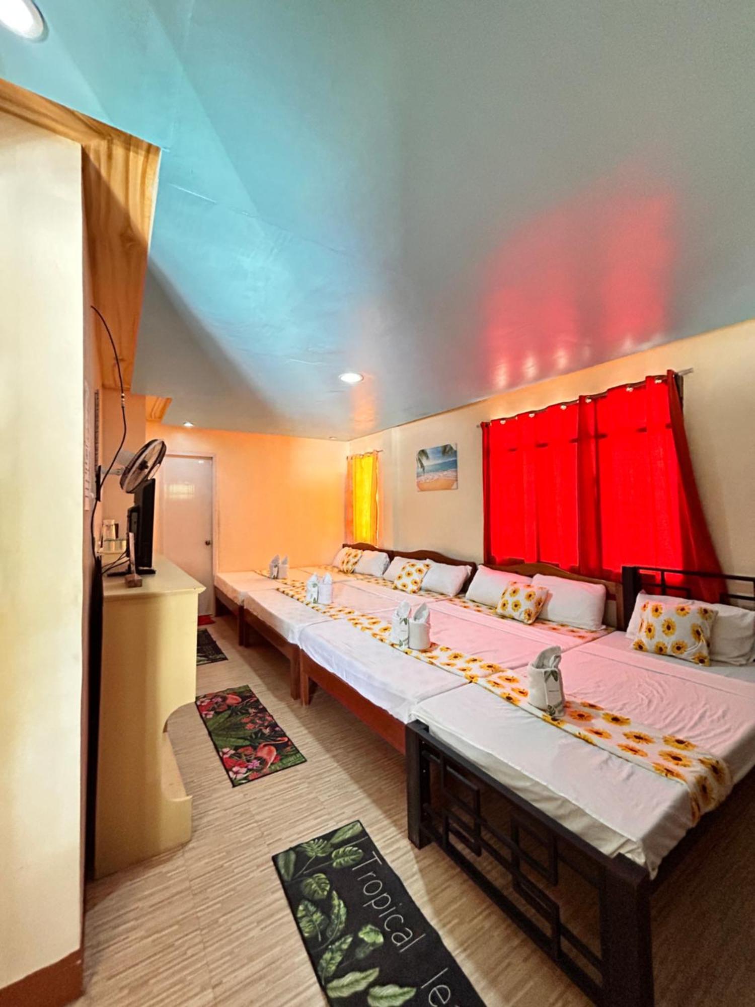 Brenmariel Tourist Inn El Nido Buitenkant foto